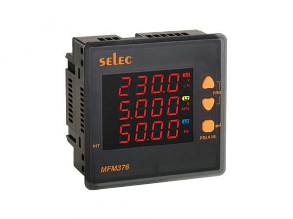 MFM376-C-CE Multifunctional Meter